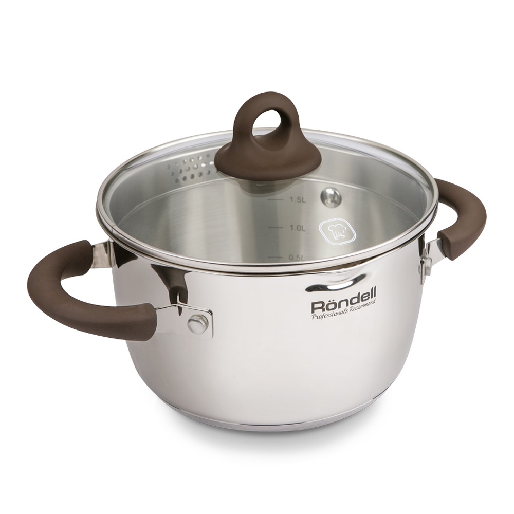 Кастрюля Rondell Aristokrat RDS-917 3,2л