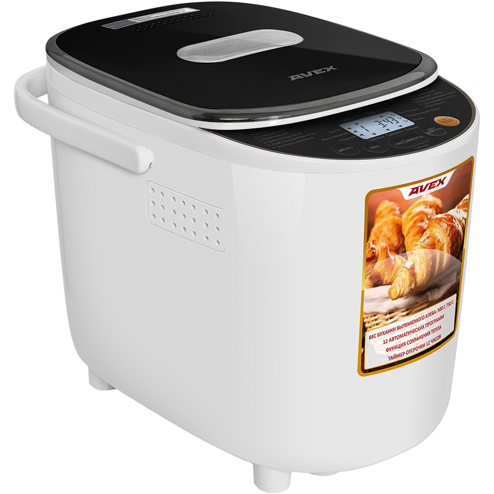 Хлебопечь Avex BM-500B