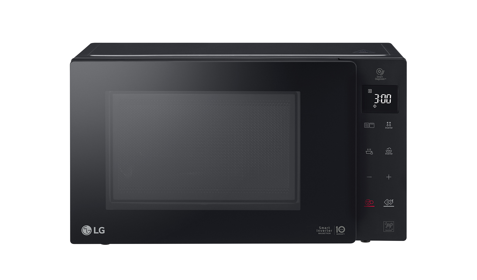 Микроволновая печь LG MB-63R35GIB