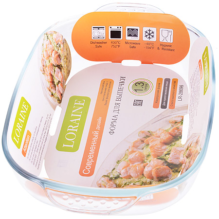 Округлая форма LORAINE LR-28696