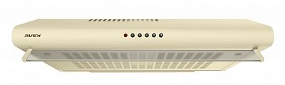 Вытяжка Avex AS 6020 Y (бежевая)