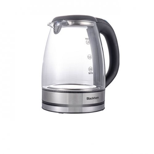 Электрочайник Blackton Bt KT1825G Черный-Синий