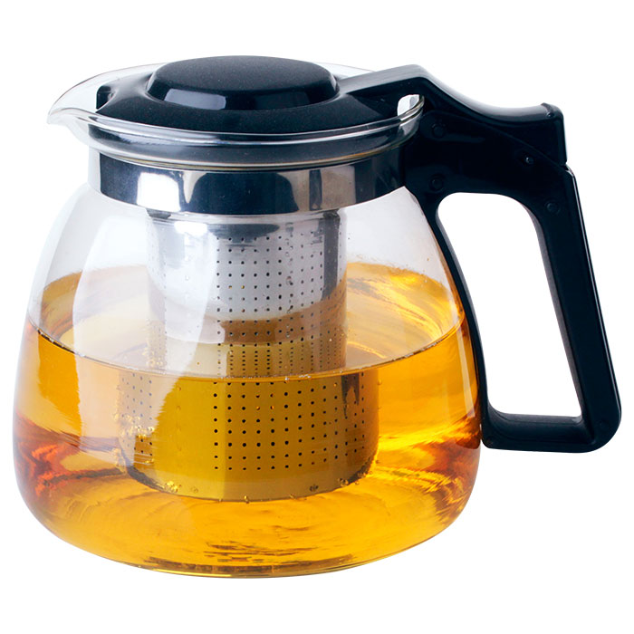 Заварник Alpenkok AK-5514/25A 0,9 черный