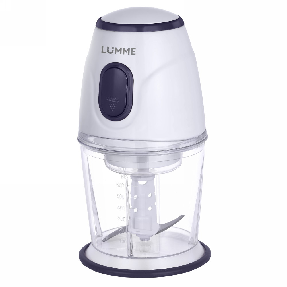 Измельчитель Lumme LU-1843 синий сапфир Измельчитель Lumme LU-1843 синий сапфир