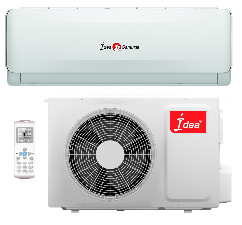 Сплит-система IDEA ISR-07HR-SA7-N1