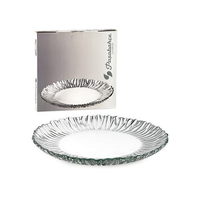 Блюдо 31см Аврора Pasabahce 10499