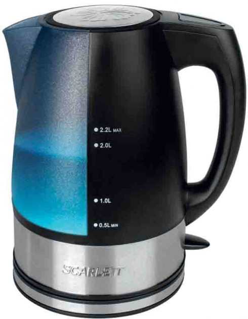Электрический чайник SCARLETT SC-1020
