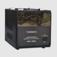 Стабилизатор напряжения электромеханический YOKOMOTO AVS-12000/1-ЭМ 220 В