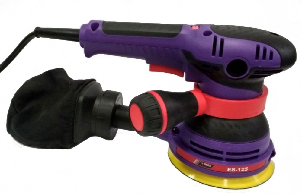 Шлифмаш эксцентрик WBR ES-125