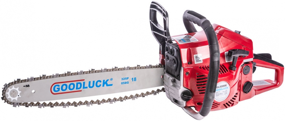 Бензопила GoodLuck GL5200E
