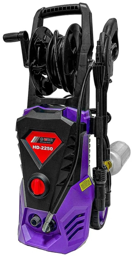 Электрическая минимойка WBR HD-2250